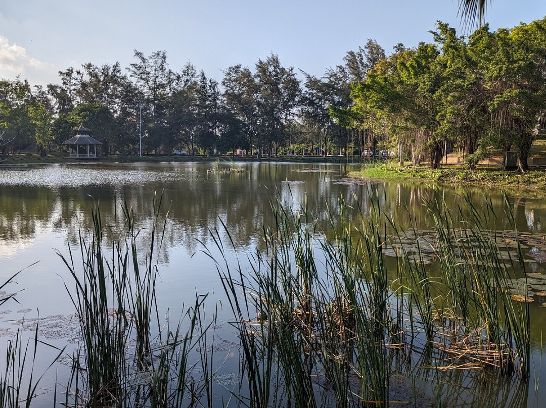 Somdet Phra Srinagarindra Park景点图片