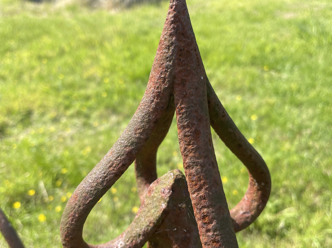 Ballan cemetery-Ballan必去景点