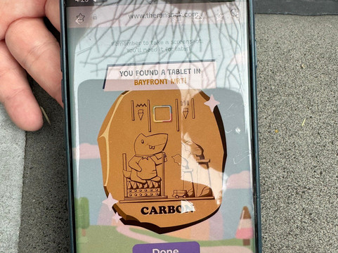 Ransack Puzzle Hunts-新加坡必去景点