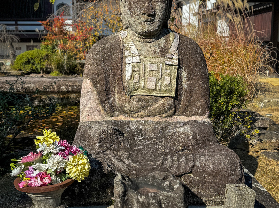 Daiouji Temole-高山市必去景点