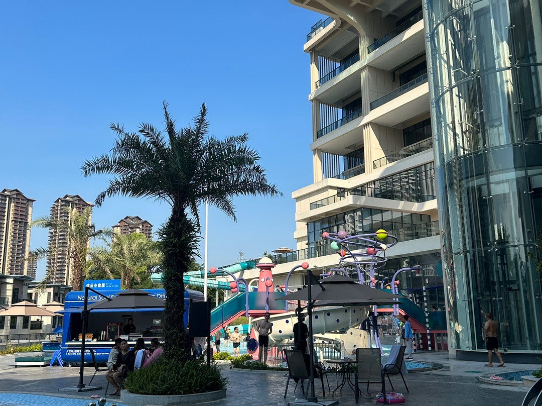 南昆山温德姆温泉酒店主图