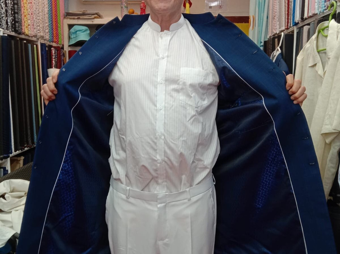 Tony Tailor Fishrman Village-波普特必去景点