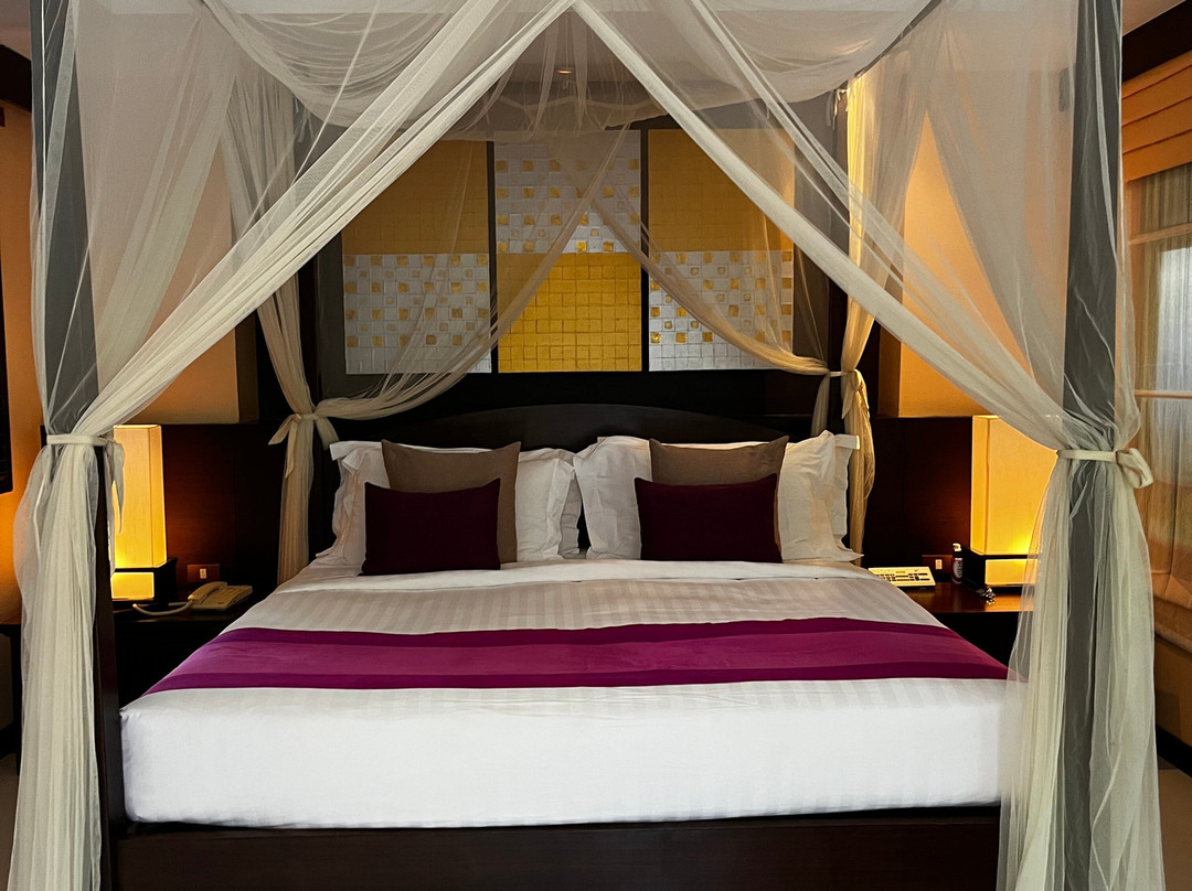 波普托度假村主图