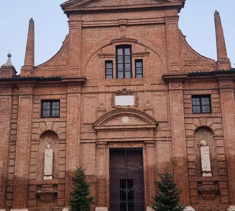 Chiesa di Sant'Egidio e Sant'Omobono景点图片