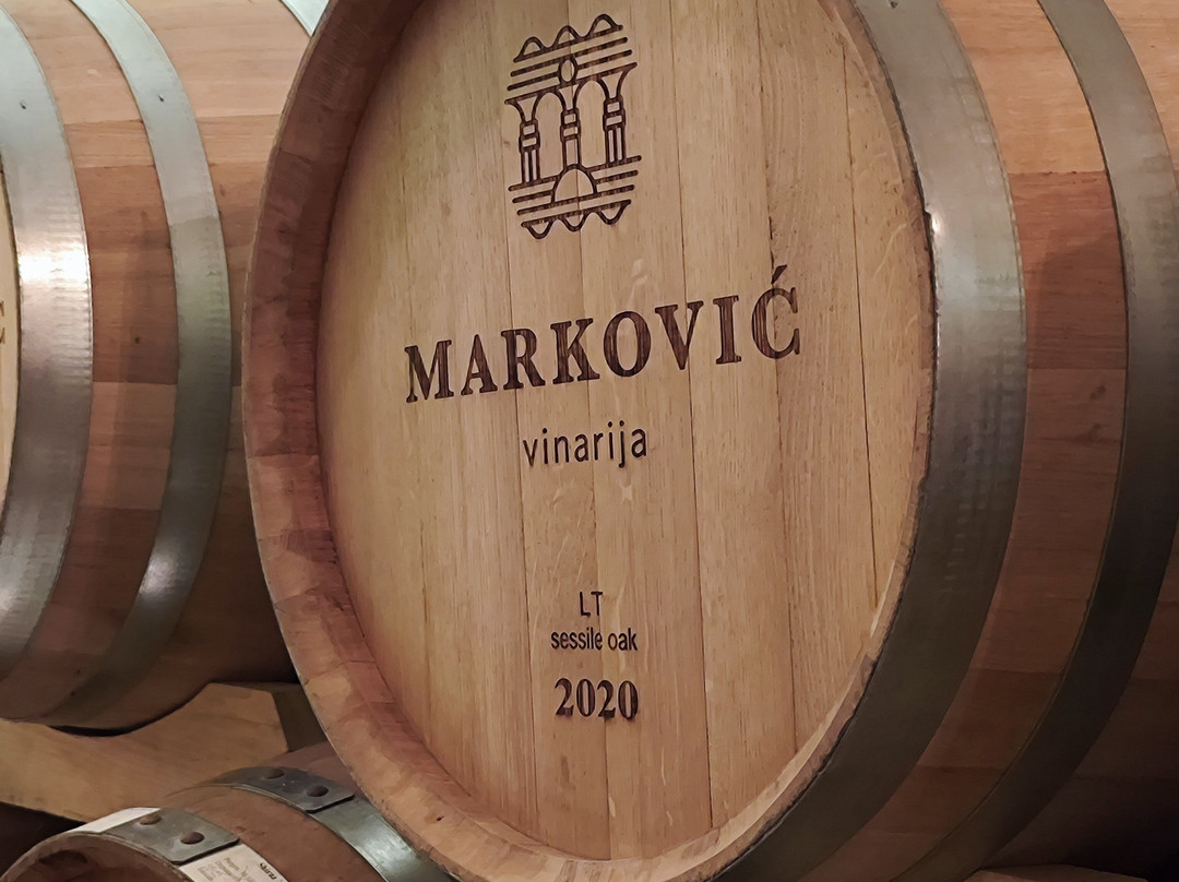 Markovic Winery & Estate-Cetinje必去景点