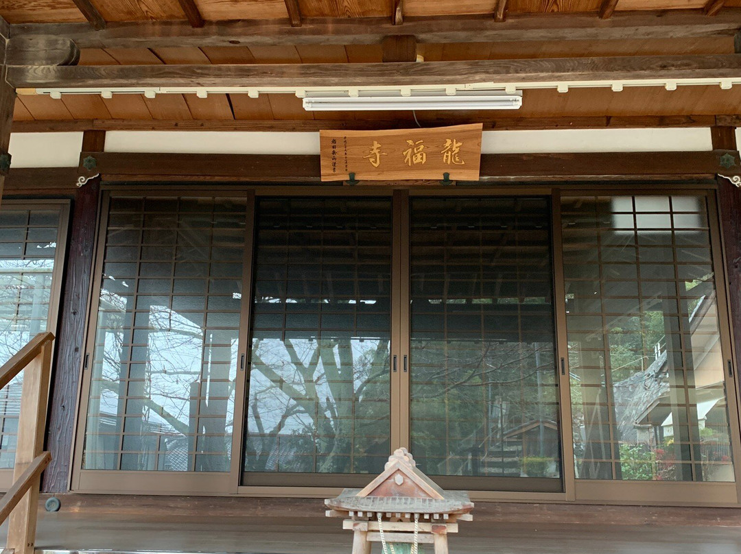 Ryufuku-ji Temple-城阳市必去景点