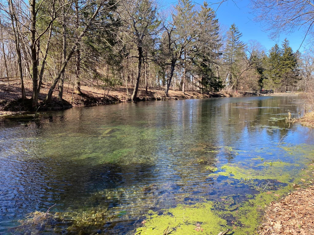 Kettle Moraine State Forest-威斯康星必去景点