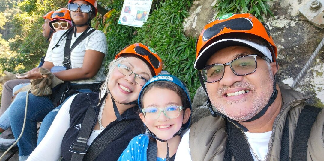 Karkloof Canopy Tour-豪威克必去景点