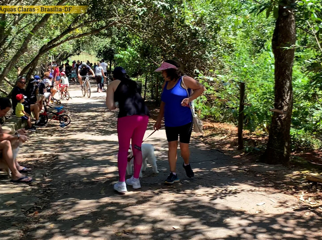 Parque Ecológico de Águas Claras-Aguas Claras必去景点