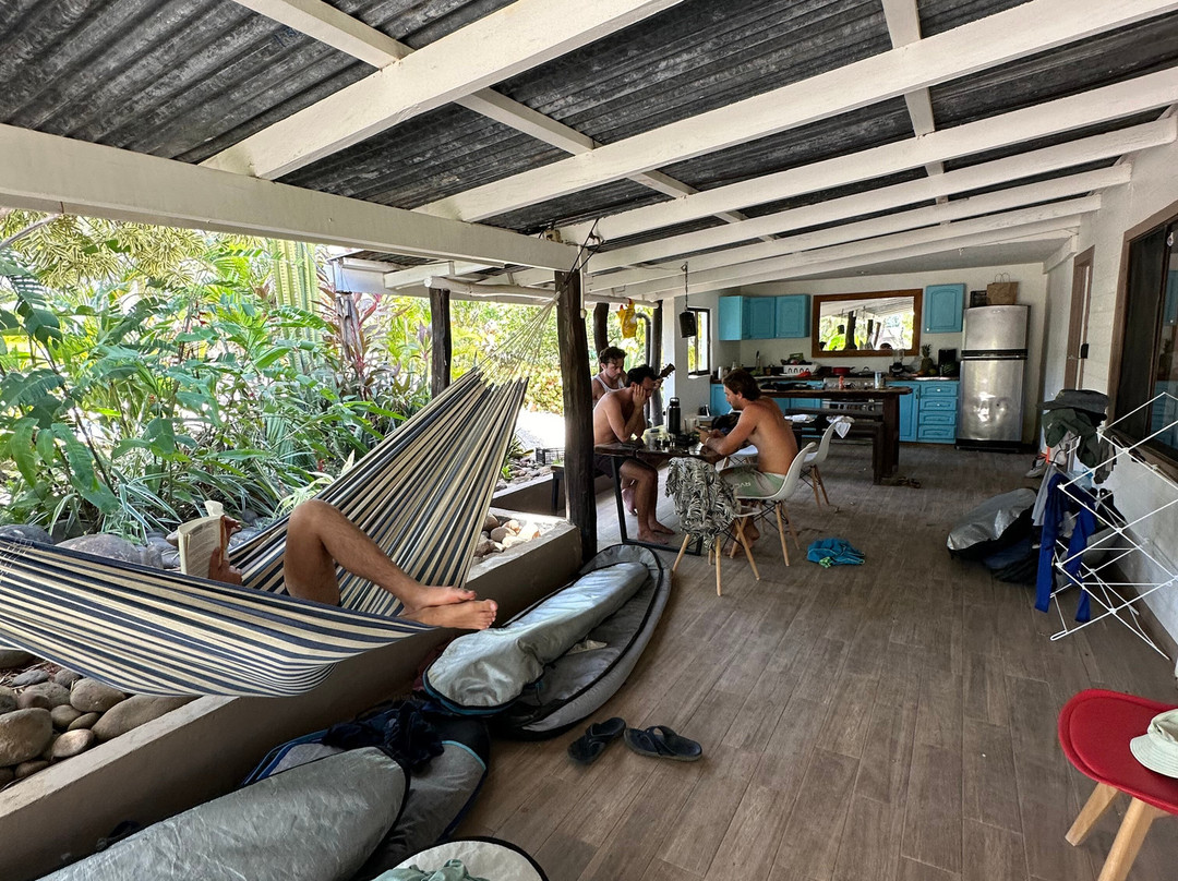 Playa Negra Surf Lodge主图