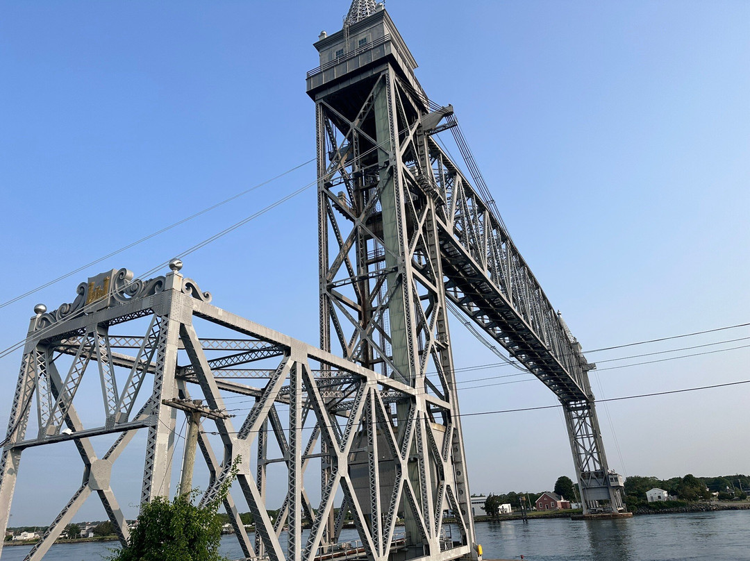 Cape Cod Canal Railway Bridge Opening Schedules景点图片