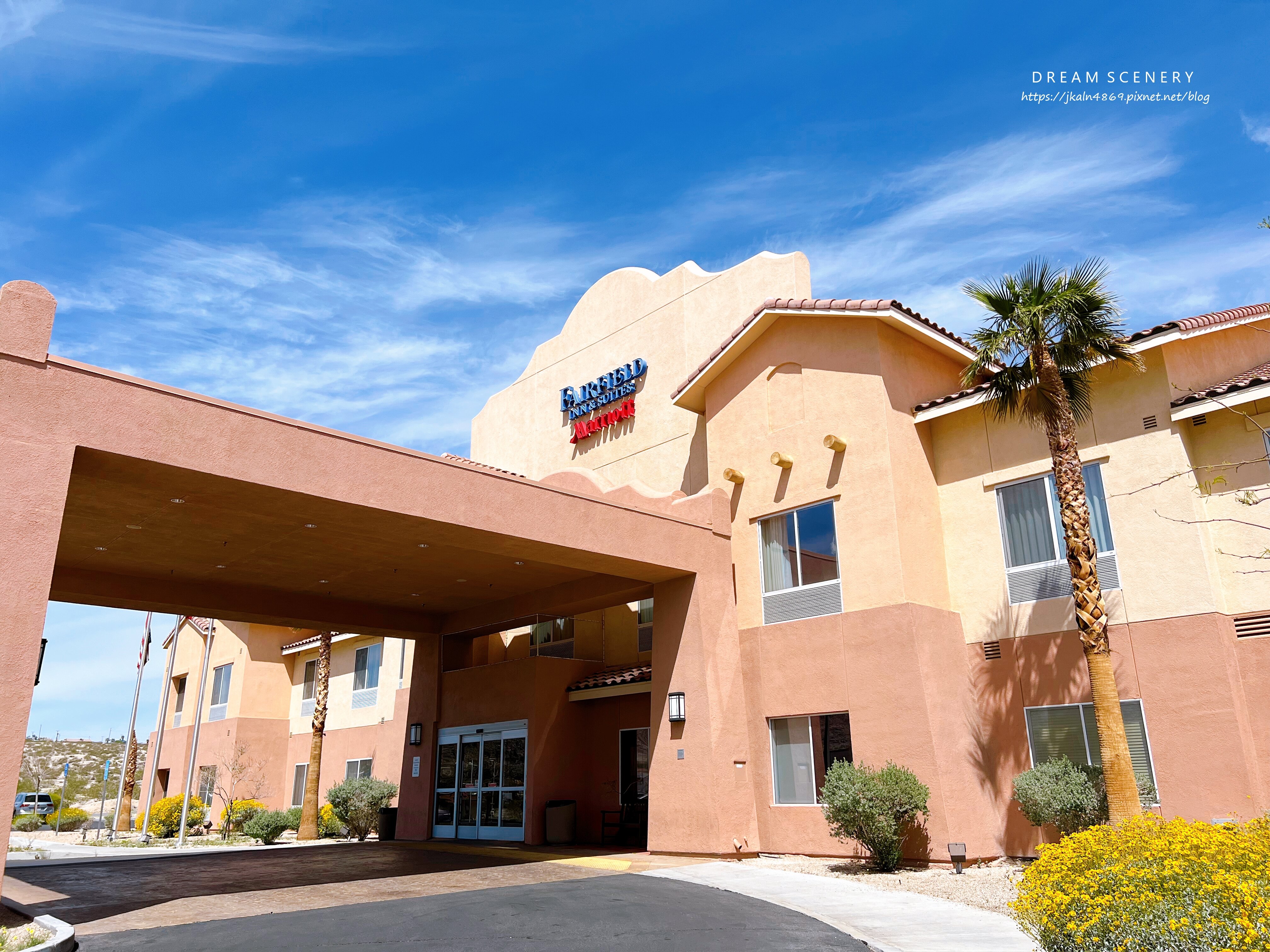 Fairfield Inn & Suites By Marriott Twentynine Palms-Joshua Tree National Park-浴室