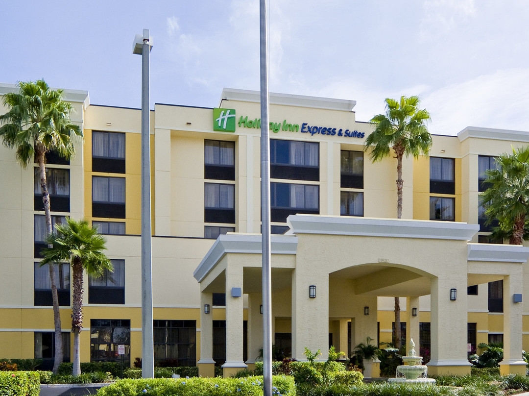 肯德尔酒店住宿-Holiday Inn Express & Suites Kendall East - Miami By IHG