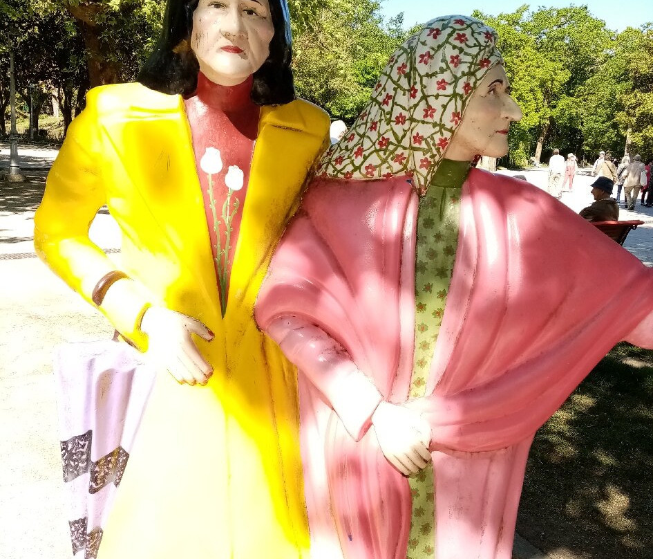 As Duas Marias景点图片