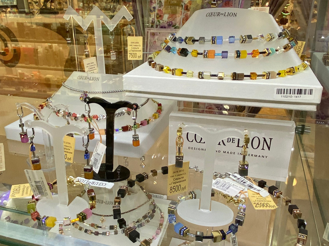 Akademgorodka Shopping Mall-Akademgorodok必去景点