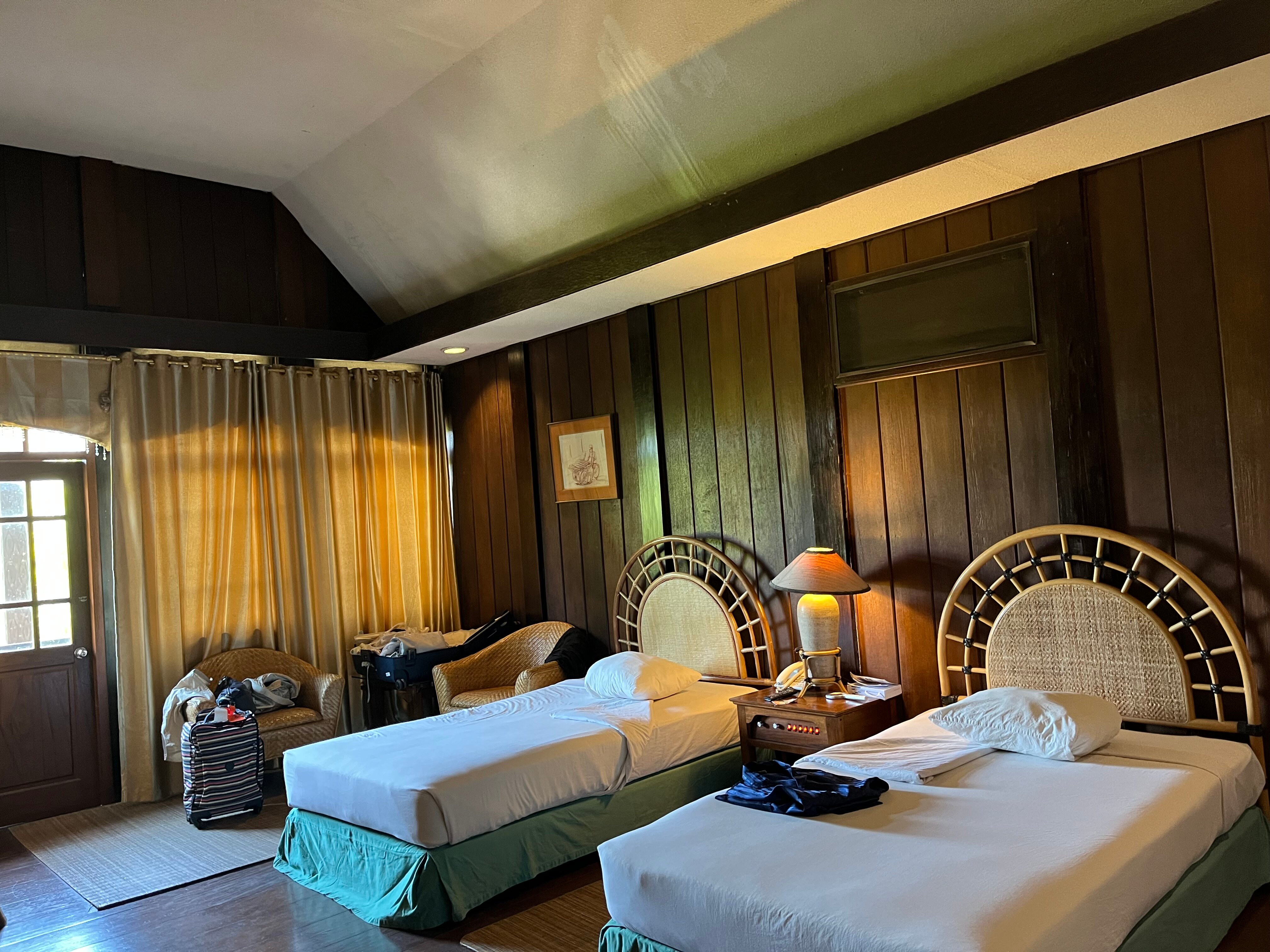 Toraja Heritage Hotel-客卧