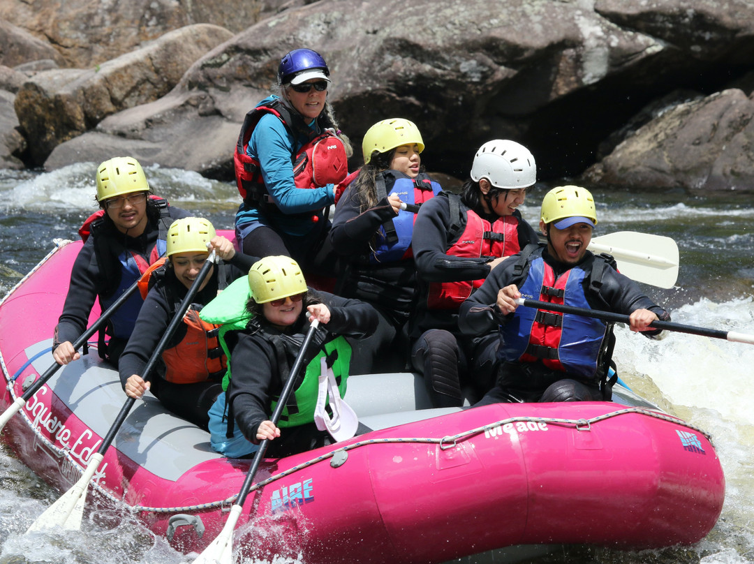 Square Eddy Expeditions-North Creek必去景点