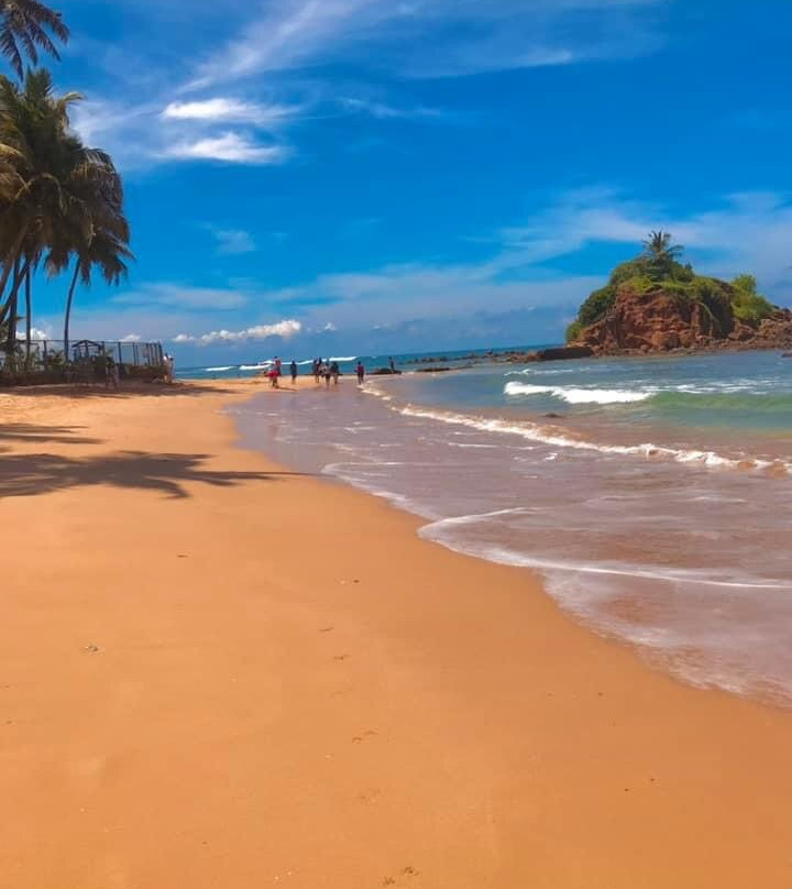 Matara Beach-马塔拉必去景点