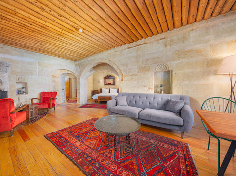 卡帕多奇亚塔斯克纳拉酒店主图