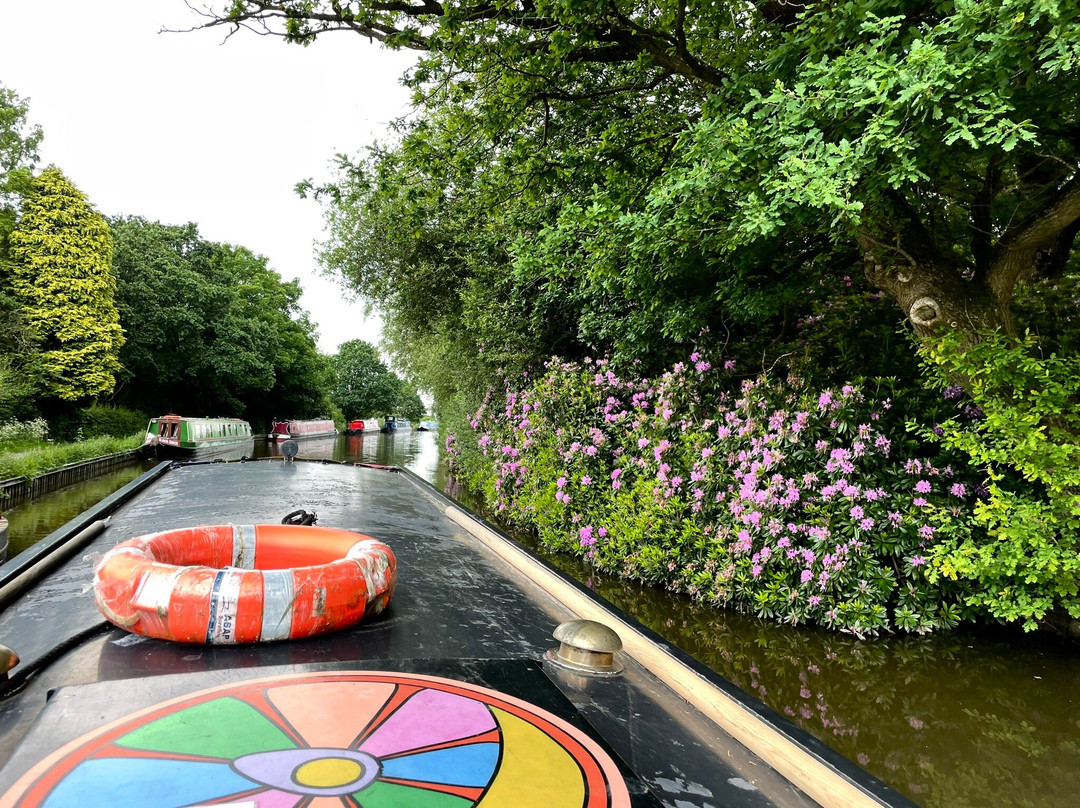 Bollington Boats and Bikes-Bollington必去景点