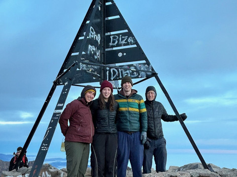 Toubkal Voyages-马拉喀什必去景点