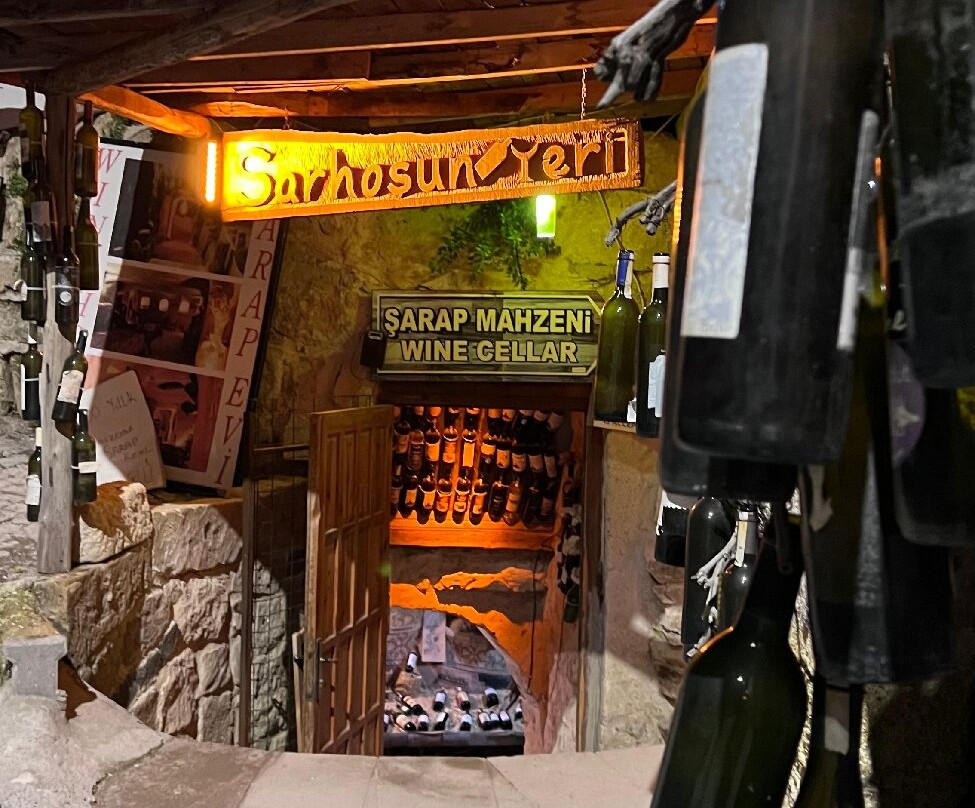 Ortahisar Kalesi Restorant Ve Sarhoşun Yeri