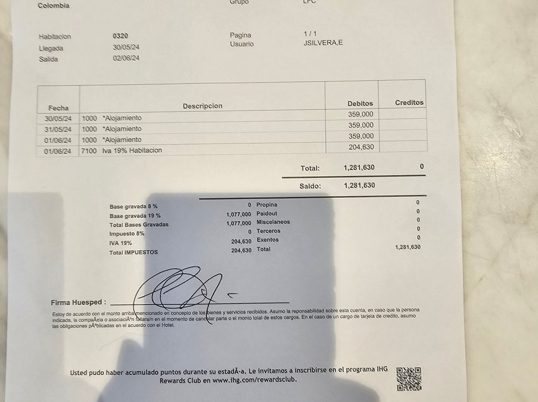 Crowne Plaza Barranquilla主图