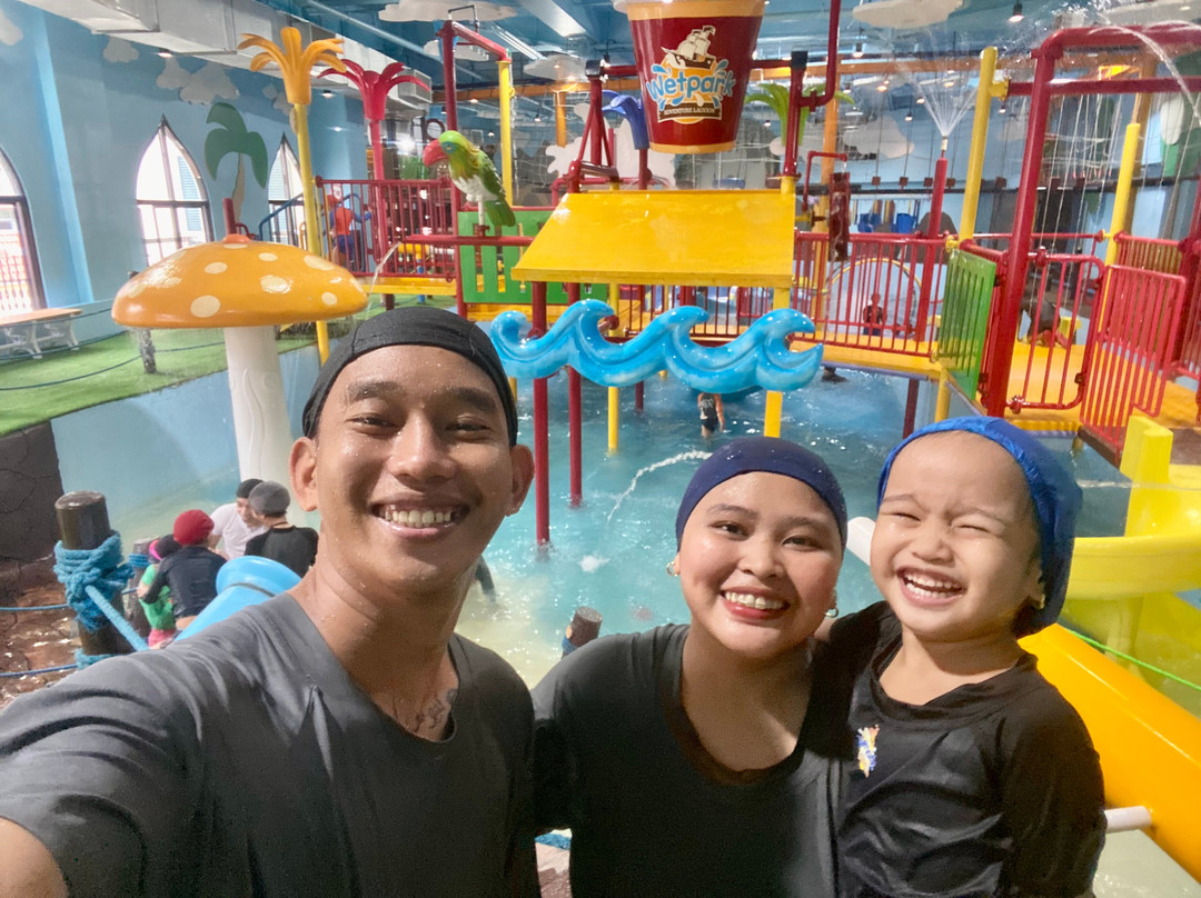 Wetpark Adventure Lagoon-塔吉格必去景点