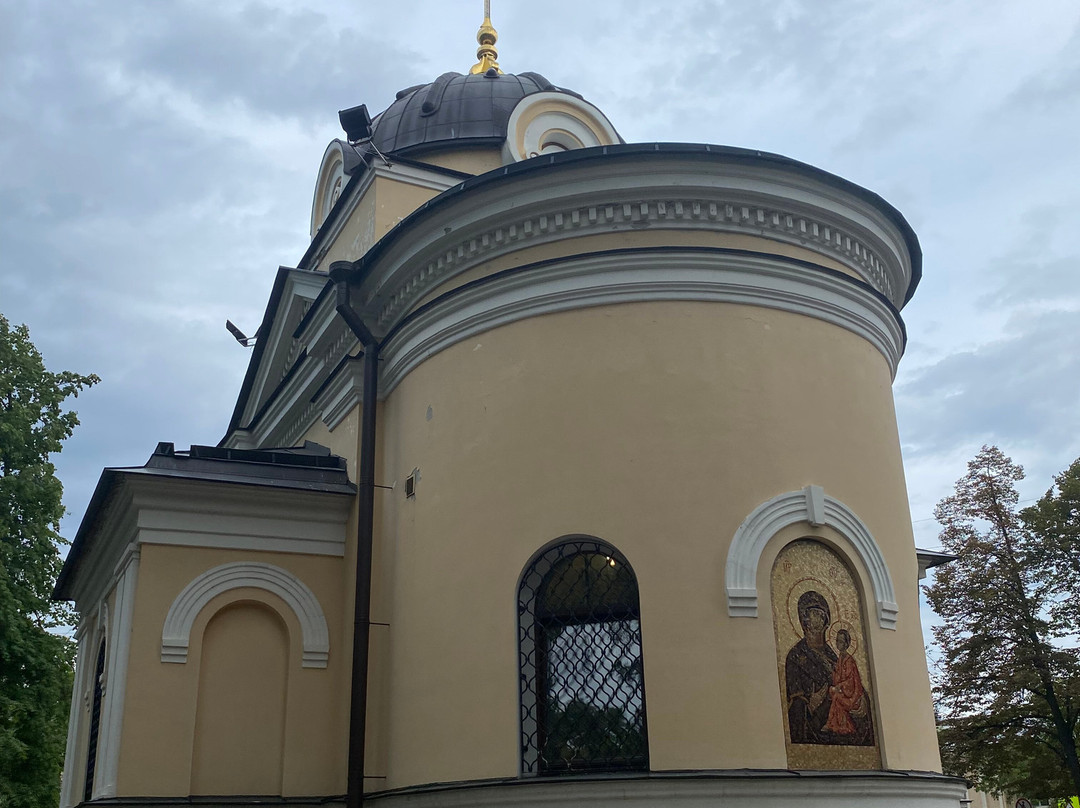Chapel in Honor of Our Lady of Tikhvin景点图片