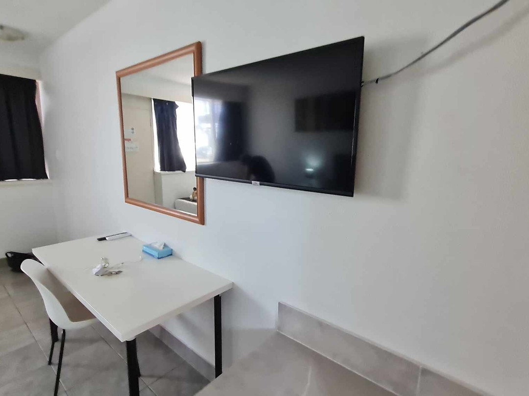 舒适客栈罗伯特城镇主图