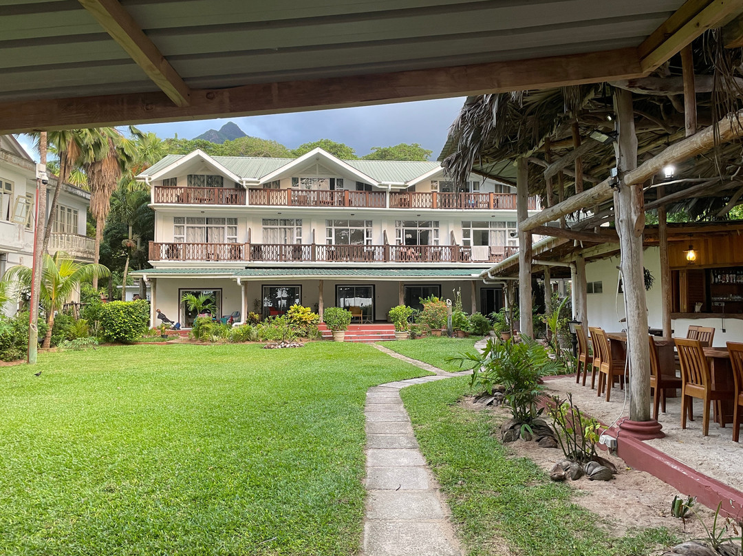 Augerine Small Hotel主图