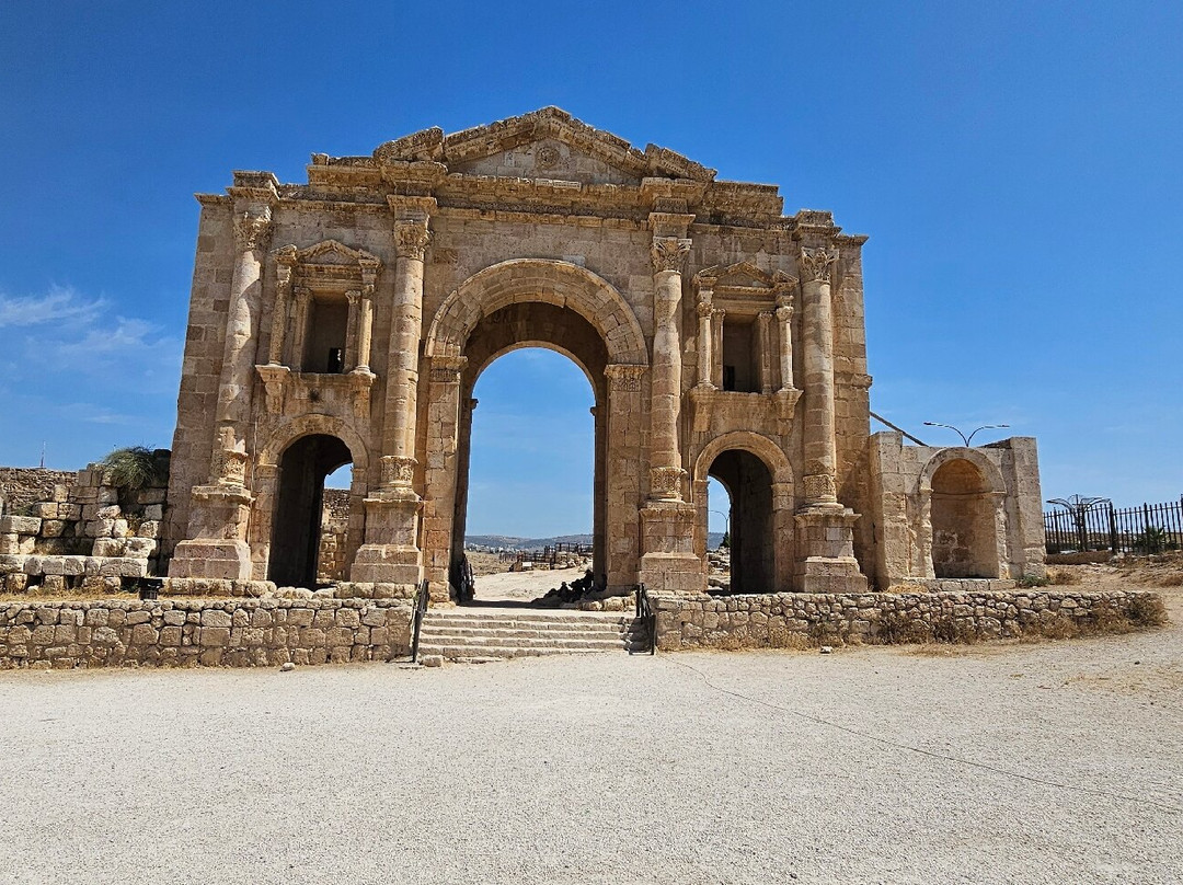 Tour Experts-安曼必去景点