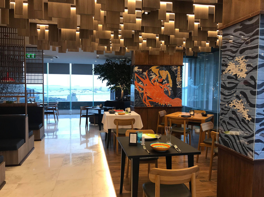 Oakwood Hotel & Residence Sri Racha主图