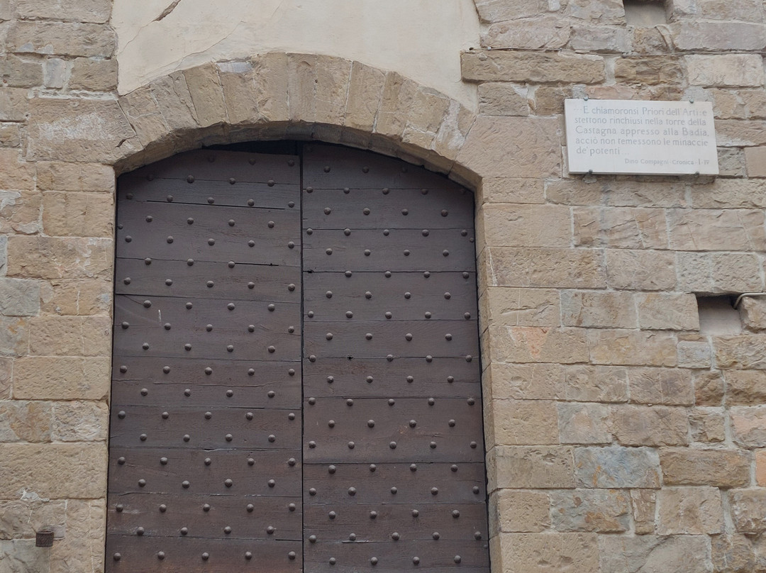 Torre della Castagna-佛罗伦萨必去景点