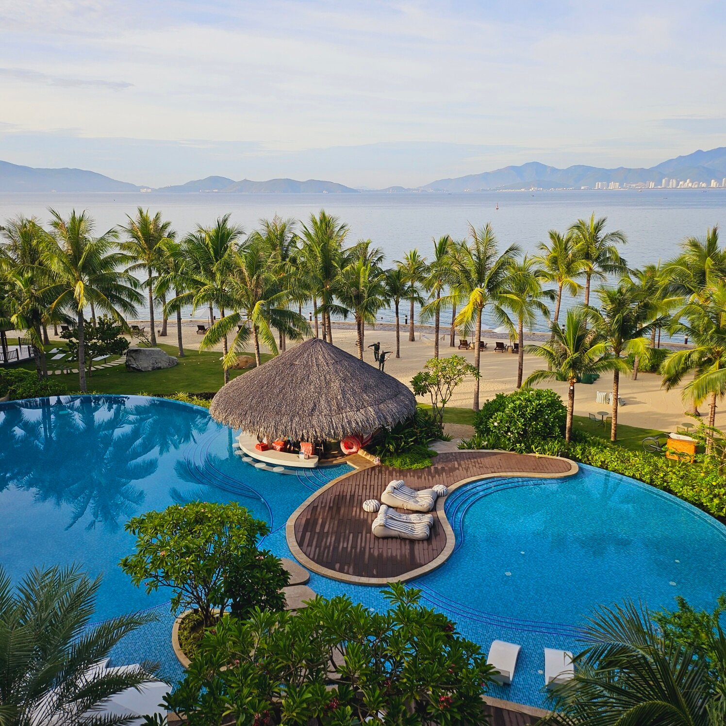 Boma Resort Nha Trang-酒店景观