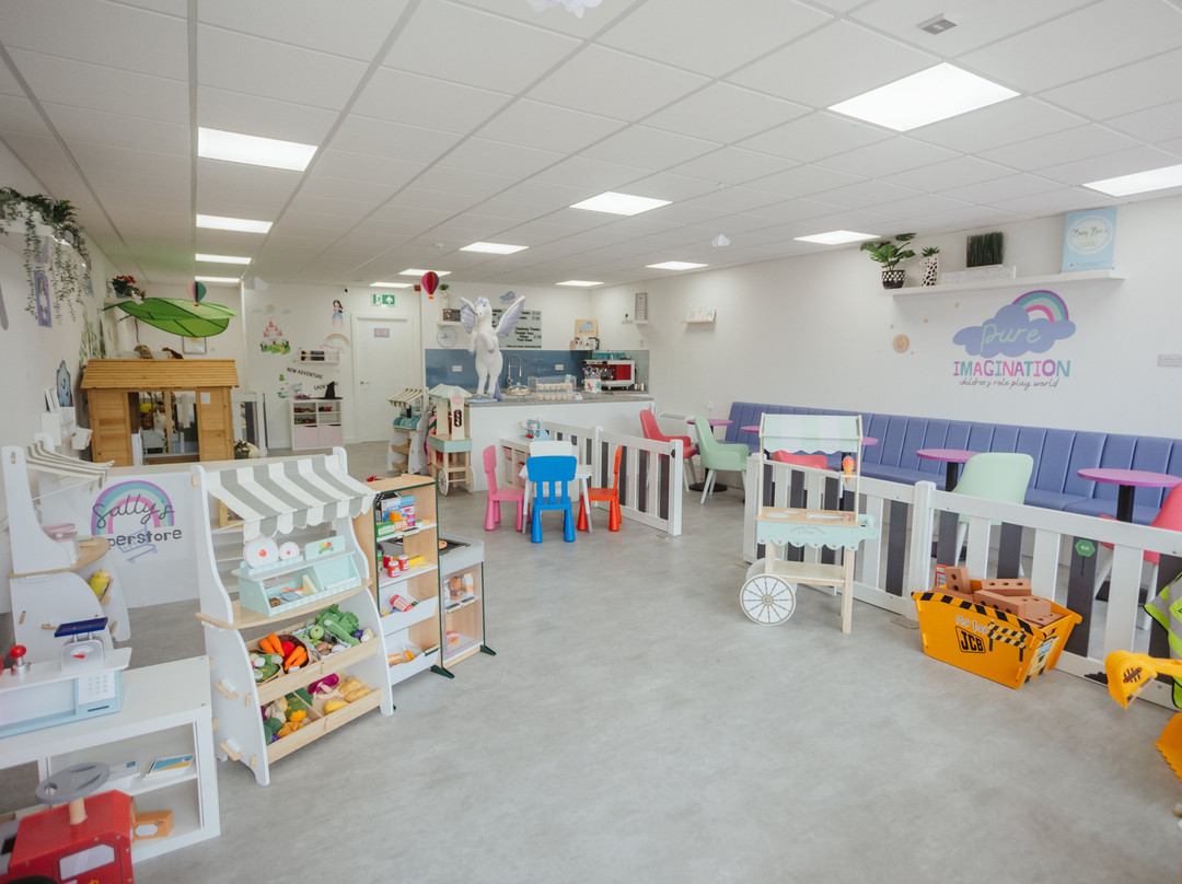Pure Imagination Play Centre景点图片