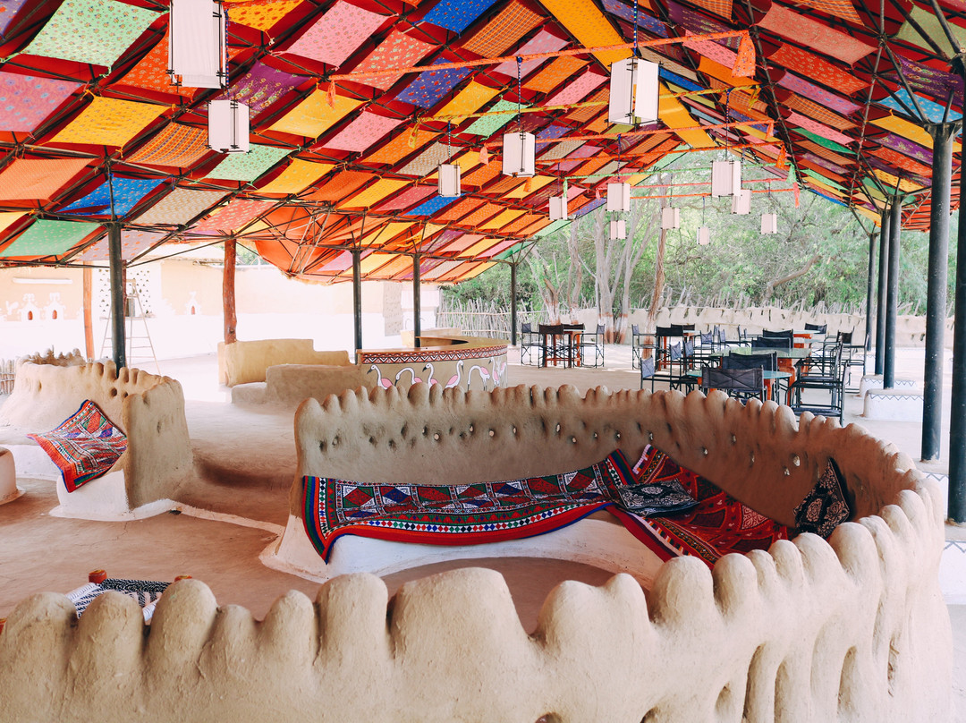 Shaam E Sarhad Village Resort主图