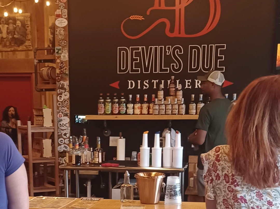 Devil's Due Distillery景点图片