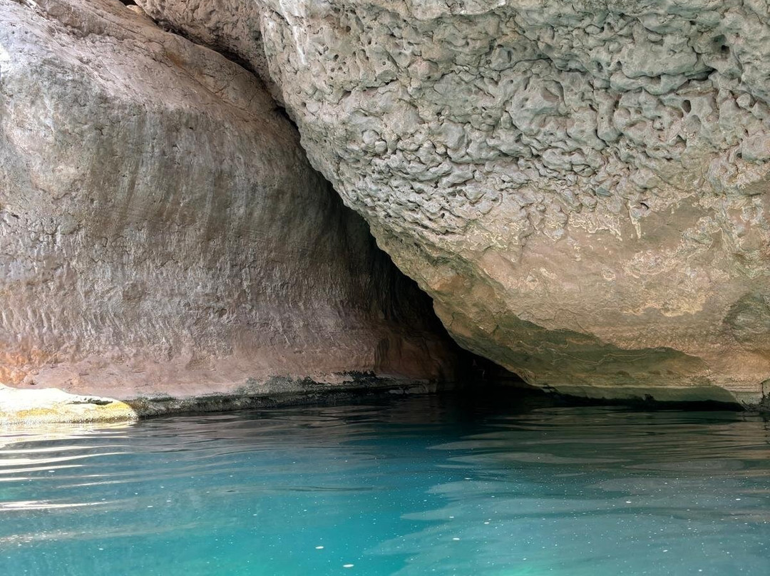 Wadi Tiwi Mibam Adventure景点图片