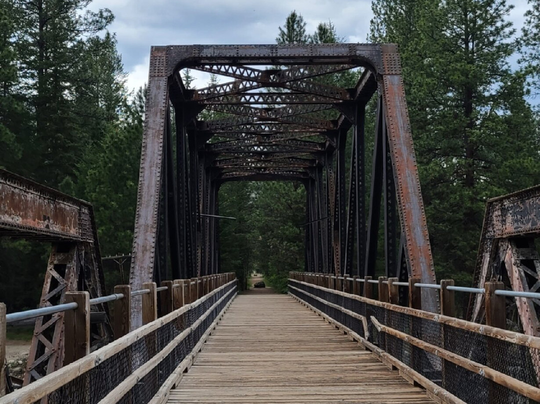 Kettle River Recreation Area景点图片