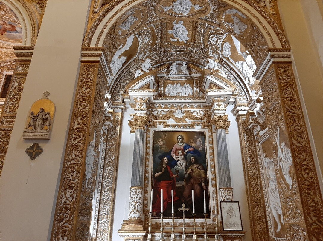Santuario della Madonna del Ruscello景点图片