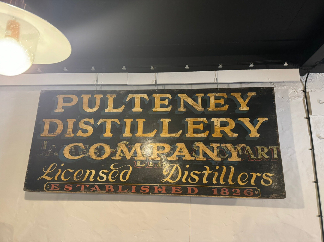 Old Pulteney Distillery景点图片