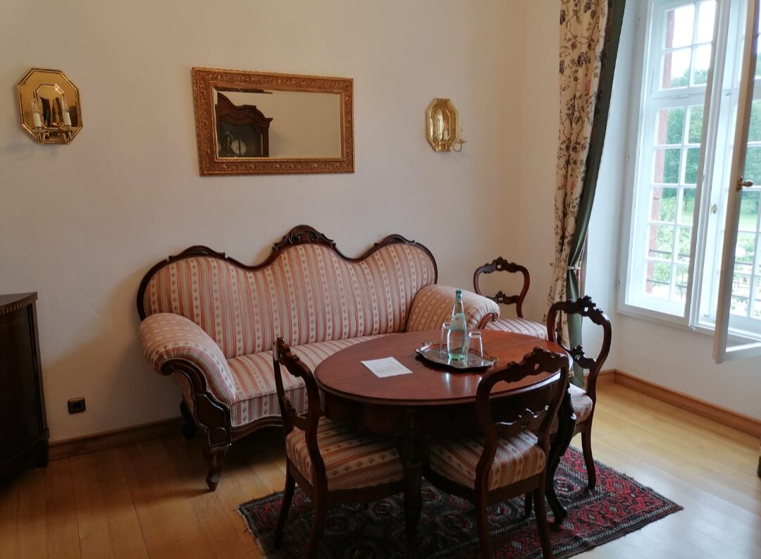 Bed And Breakfast Burg Bruch-客卧