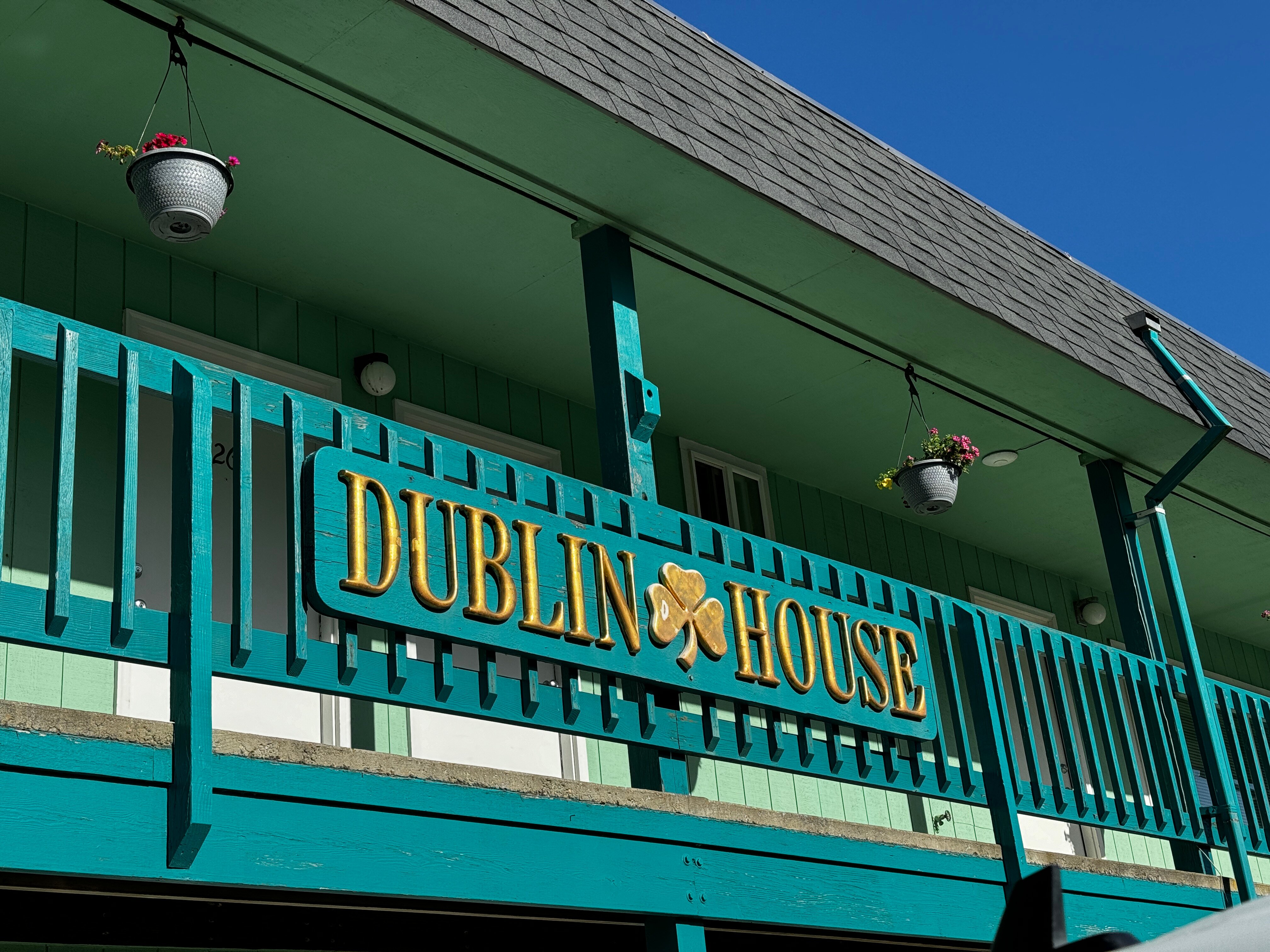 Dublin House Motel-官方
