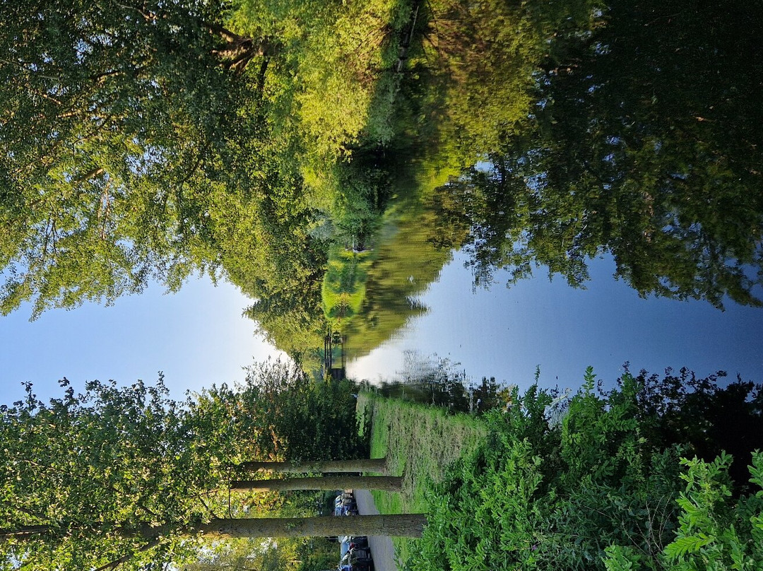 Amsterdam Forest Hotel主图