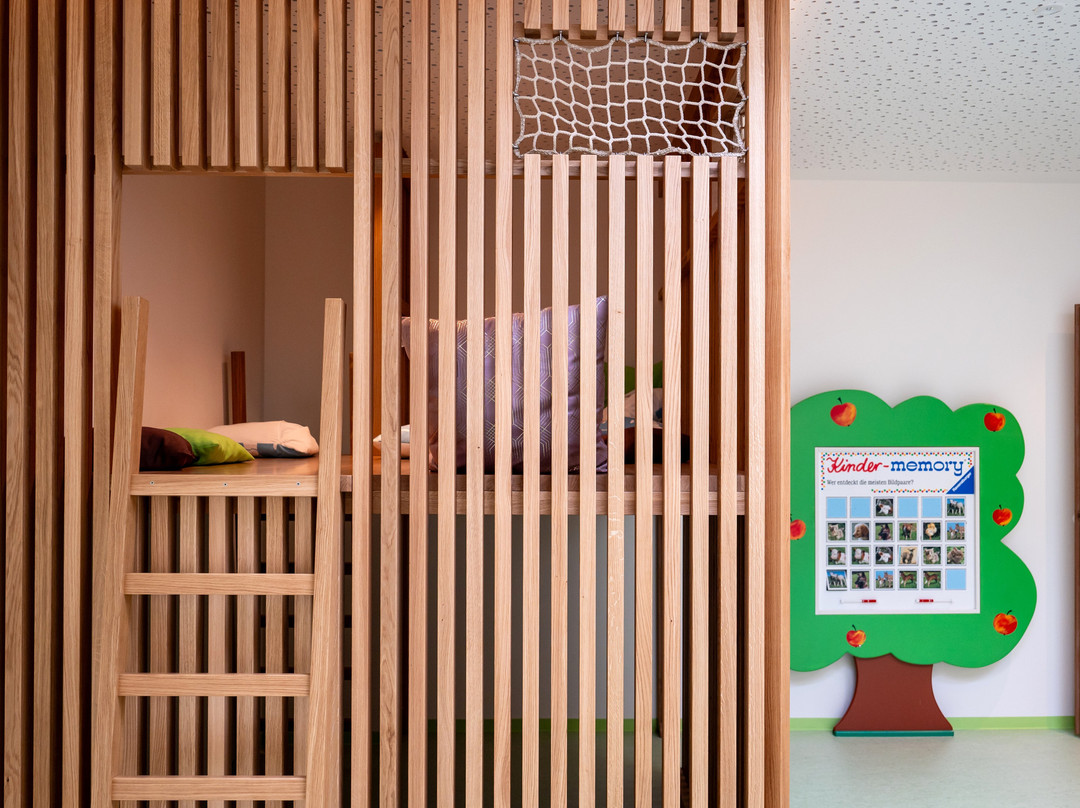 Hotel Der Hechl主图