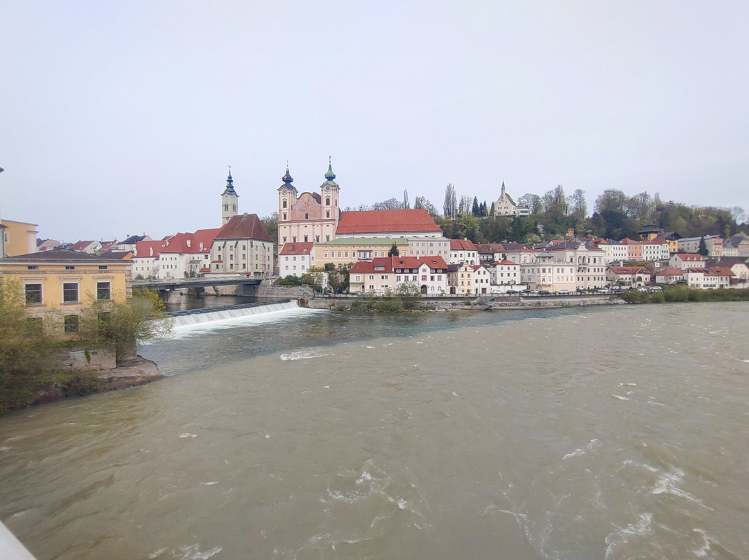 Altstadt Steyr-施泰尔必去景点