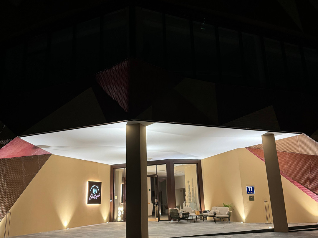 Bodega Hotel Fya主图