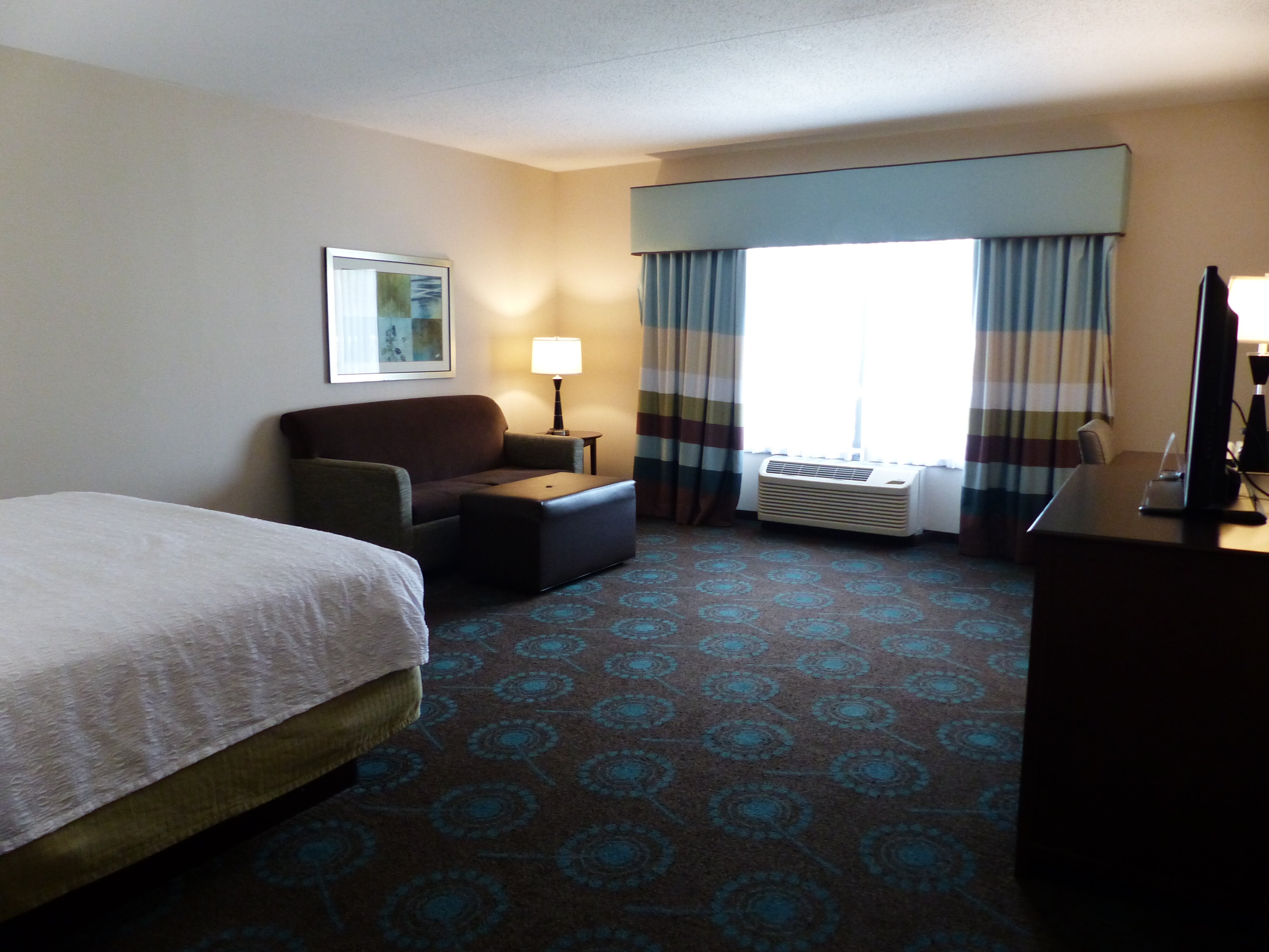 Hampton Inn Pittsburgh-Bridgeville-客卧