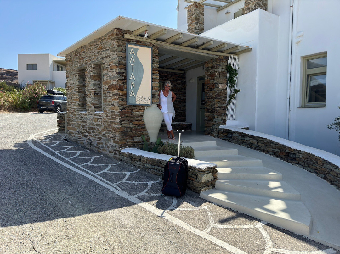 Altana Boutique Hotel主图